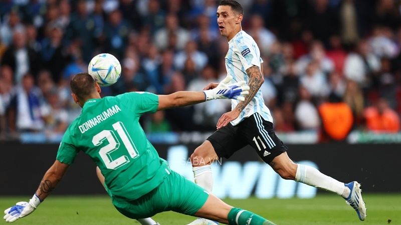 Di Maria nhân đôi cách biệt