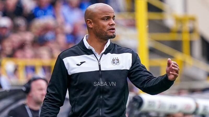 Kompany sẽ chia tay nước Bỉ để trở lại xứ sở sương mù