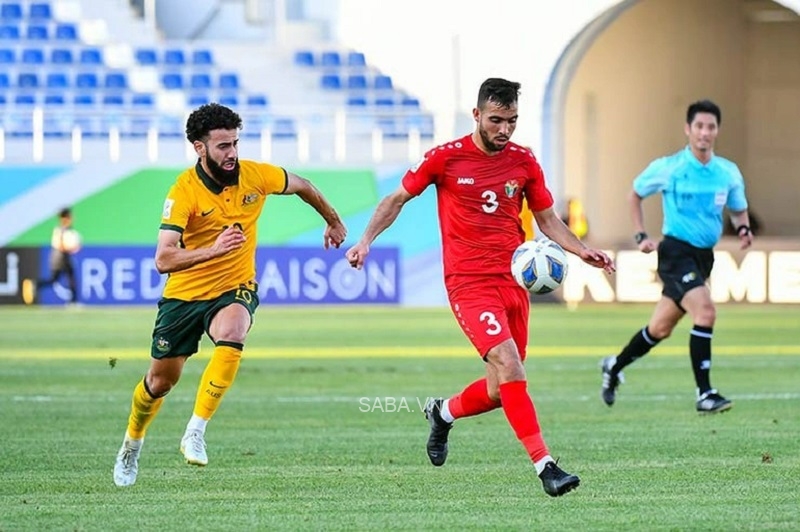 U23 Úc sẽ đối đầu với ngựa ô U23 Turkmenistan