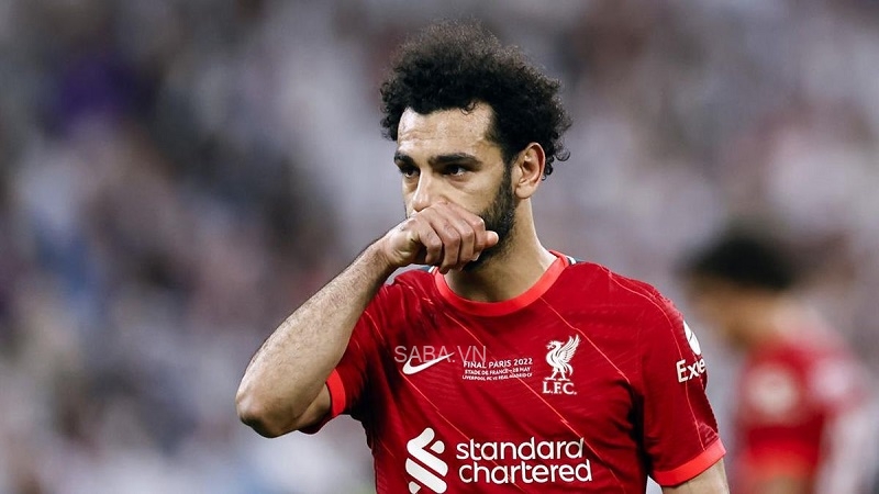 Liverpool đã sẵn sàng chia tay Salah