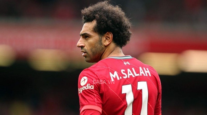 Salah chỉ còn 1 năm hợp đồng cùng Liverpool