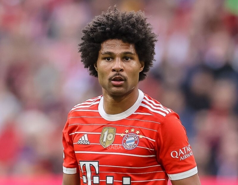 Gnabry đang có ý định rời Allianz Arena