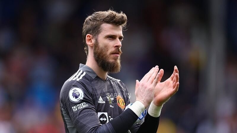 David de Gea sẽ là đội trưởng mới tại OTF?