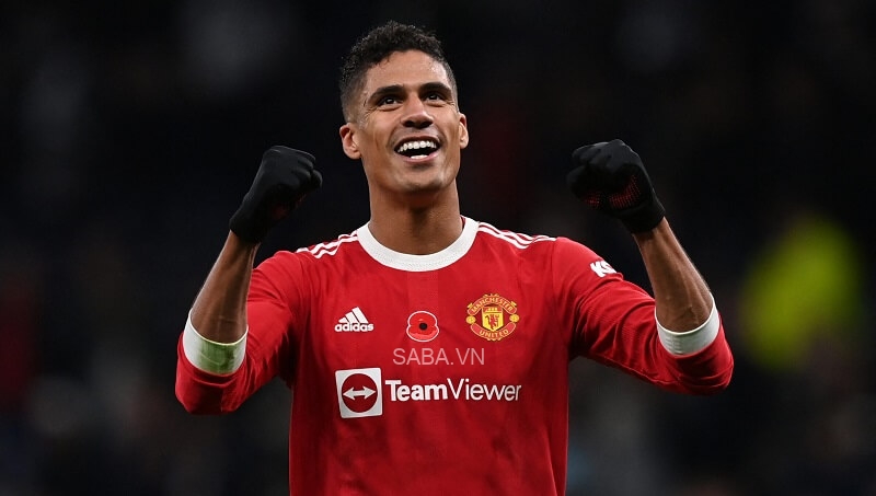 Raphael Varane không có mùa giải đầu tiên như ý