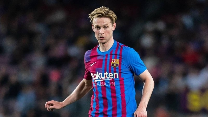 MU vẫn chưa thể hoàn thành thương vụ Frenkie de Jong