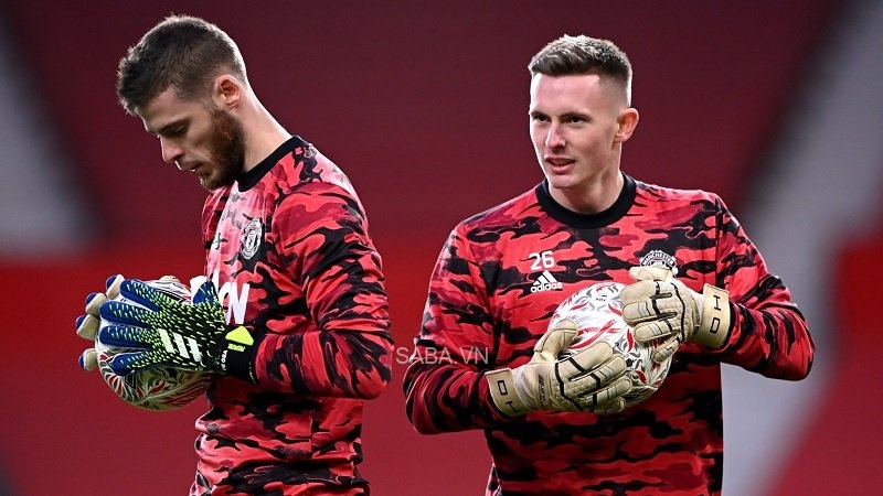 Man United nhanh chóng tìm người thay Dean Henderson