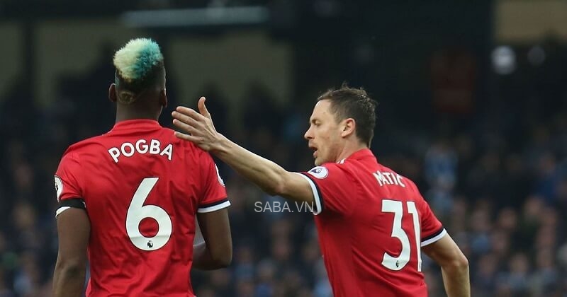 M.U cần bổ sung tiền vệ sau khi chia tay những Pogba, Matic