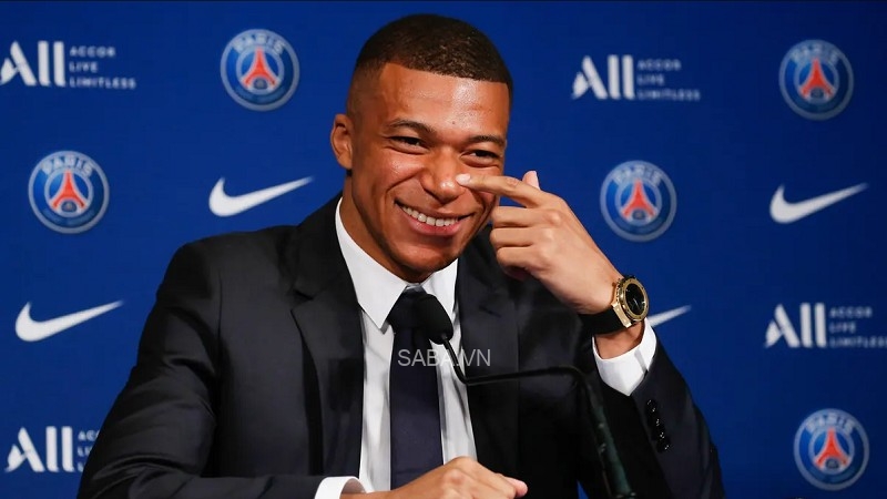 Mbappe được trao quyền lực chưa từng có trong lịch sử