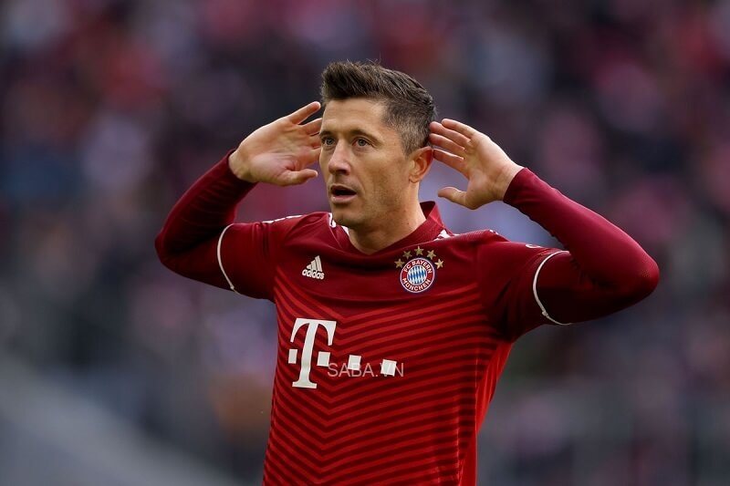 Lewandowski có một sự nghiệp mỹ mãn tại Allian Arena