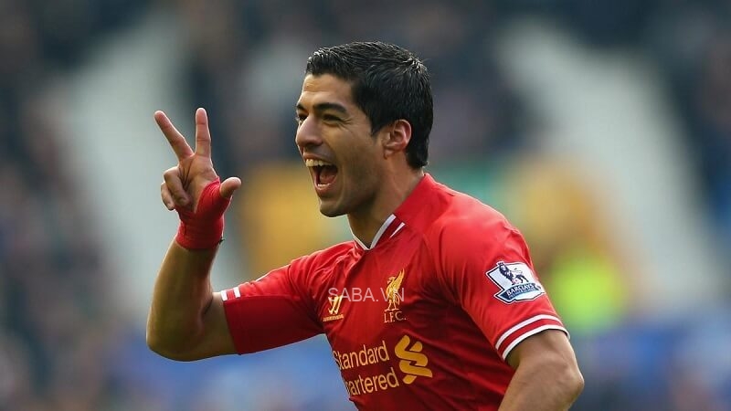 Suarez tin tưởng vào tài năng của người đàn em