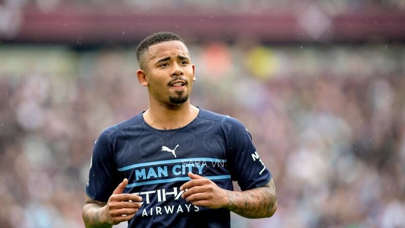 Gabriel Jesus nhiều khả năng gia nhập Arsenal