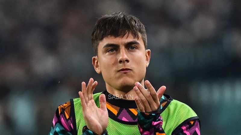 Dybala gặp khó trong việc tìm bến đỗ mới