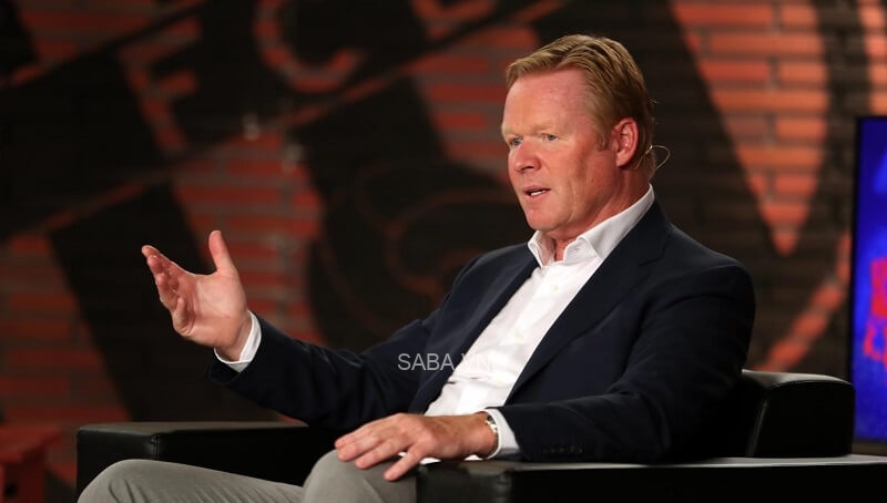 HLV Koeman đánh giá Barca không tốt