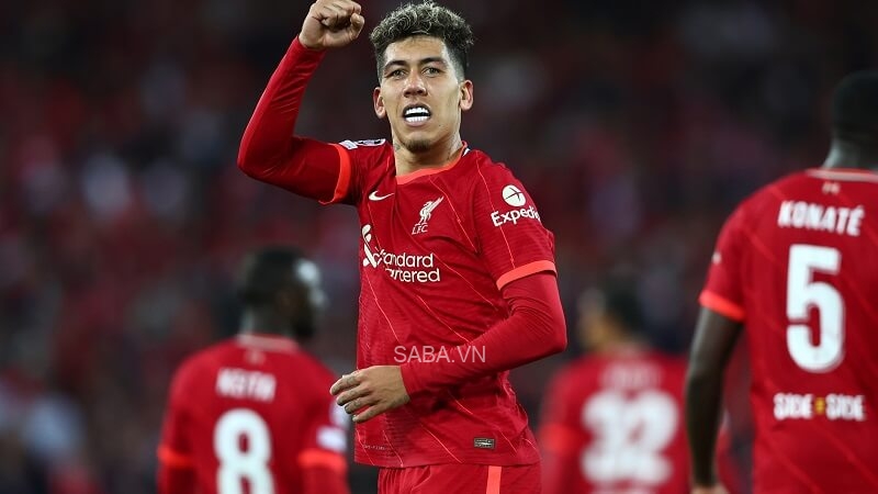 Roberto Firmino vẫn chưa được đá động đến hợp đồng