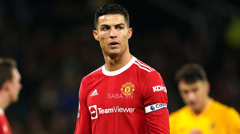 Ronaldo muốn rời MU