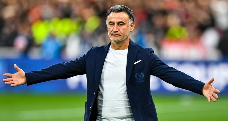 Galtier nhiều khả năng sẽ là HLV mới của PSG