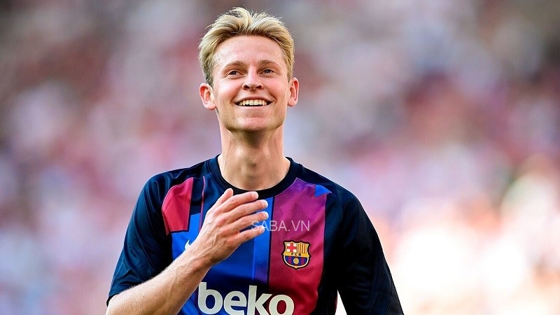 Frenkie de Jong là bản hợp đồng trong mơ của MU