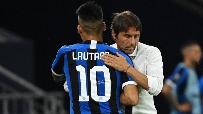 Antonio Conte rất muốn tái hợp cùng Lautaro Martinez