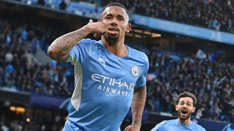 Gabriel Jesus đang ở rất gần với việc gia nhập Arsenal