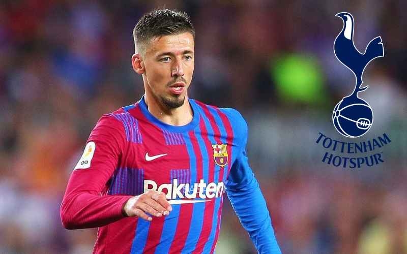 Tottenham bất ngờ tiến gần sao Barca