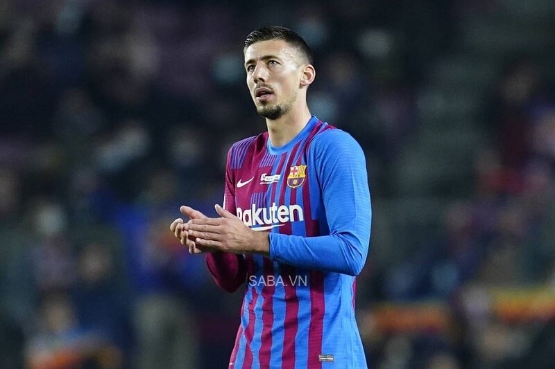 Lenglet có thể sẽ chuyển sang Ngoại hạng Anh thi đấu