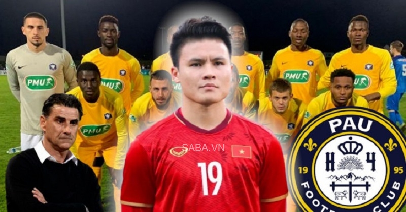 Trước trận ra mắt của Quang Hải tại Pau FC, báo lớn ở Pháp nói gì?