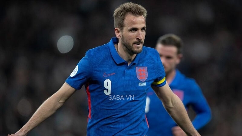 Kane vẫn sẽ là niềm kỳ vọng chính trên hàng công của Tam sư tại World Cup 2022