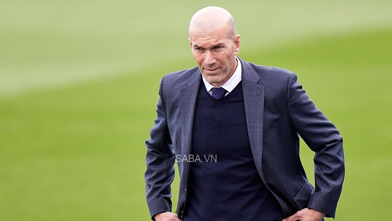 Zidane là mục tiêu hàng đầu của PSG