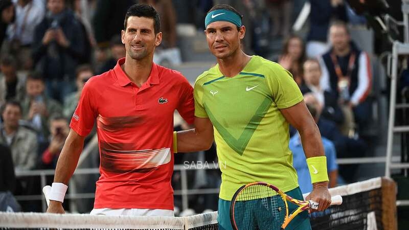 Nadal và Djokovic tạo nên màn so tài đáng chú ý nhất tại tứ kết Roland Garros 2022