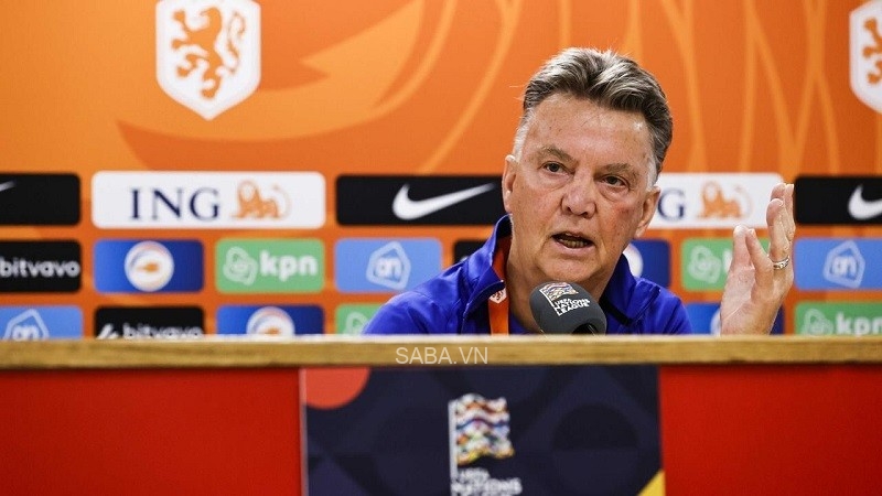 Louis van Gaal cảnh báo sao Ajax về Man United