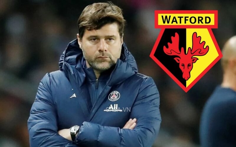 Trụ hạng bất thành, Watford 'tiễn' con trai của Pochettino ra đường