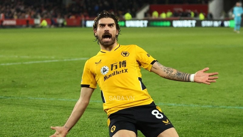 Man United đang rộng cửa chiêu mộ Ruben Neves