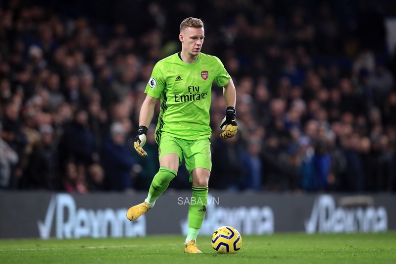 Leno sẽ rời Arsenal sau 4 năm gắn bó 