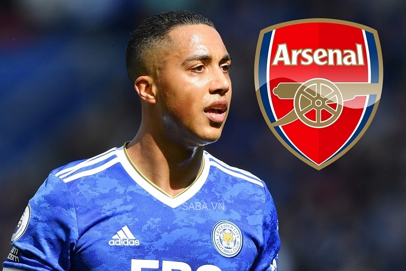 Hiện chưa chắc Tielemans là tiền vệ mục tiêu hàng đầu của Arsenal (Ảnh: Getty Images)