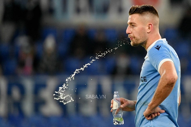 Milinkovic-Savic được đánh giá rất cao tại Lazio (Ảnh: Marco Rosi)