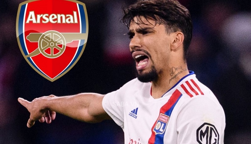 Arsenal bị Lyon hét giá 80 triệu euro khi muốn mua thêm tiền vệ công