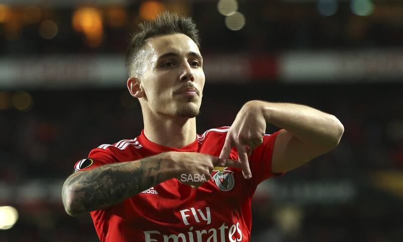 Grimaldo đóng vai trò trụ cột của Benfica ở 5 mùa giải gần nhất