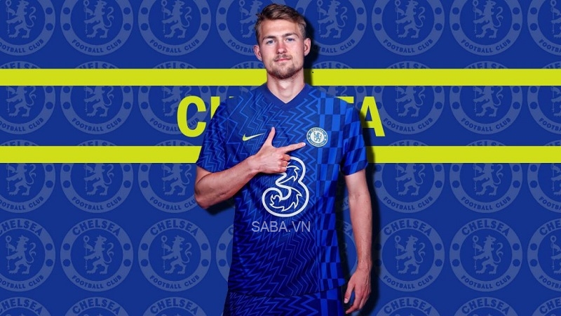 De Ligt có khả năng gia nhập Chelsea vào Hè này