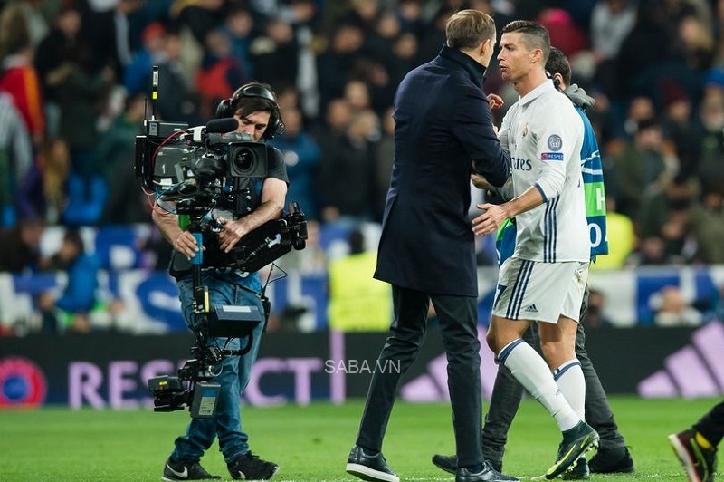 Chelsea có mua Ronaldo không phụ thuộc khá nhiều vào Thomas Tuchel