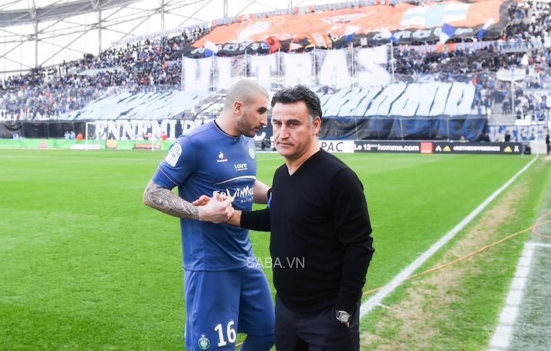 Galtier khẳng định ông bị oan trong vụ bị tố đánh Marcelo Gallardo