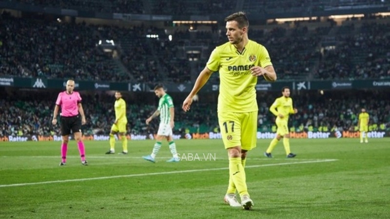 Lo Celso hy vọng được Villarreal mua đứt 