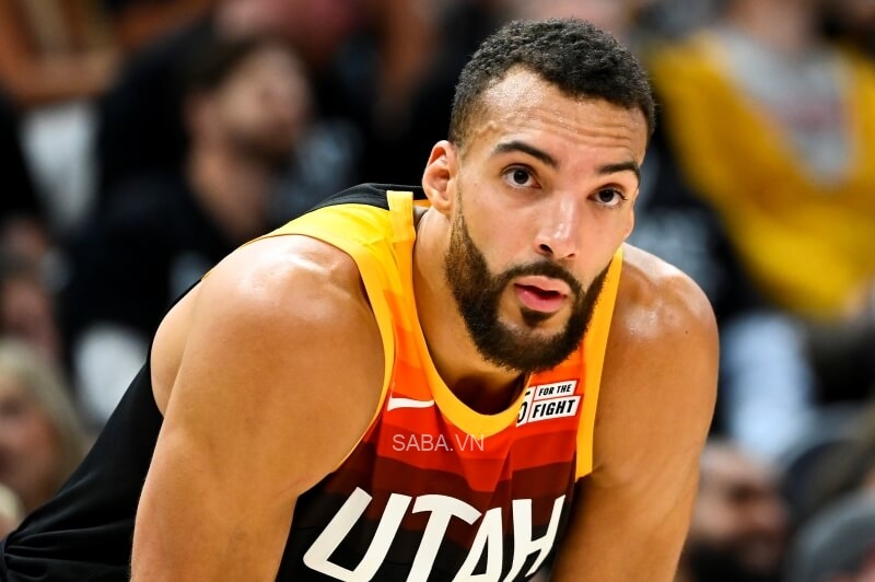 Gobert sẽ giúp Timberwolves cải thiện việc phòng ngự dưới bảng rổ