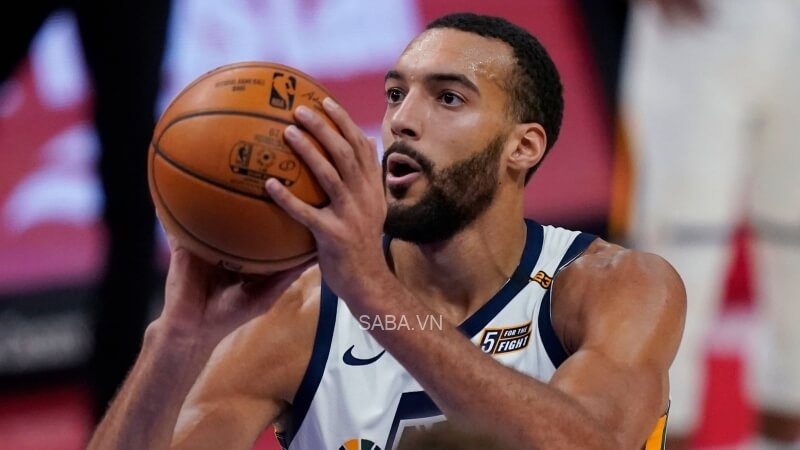 Timberwolves tất tay mang về Gobert