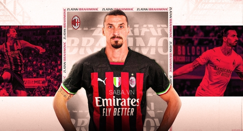 Ibra đã chính thức tiếp tục gắn bó với AC Milan