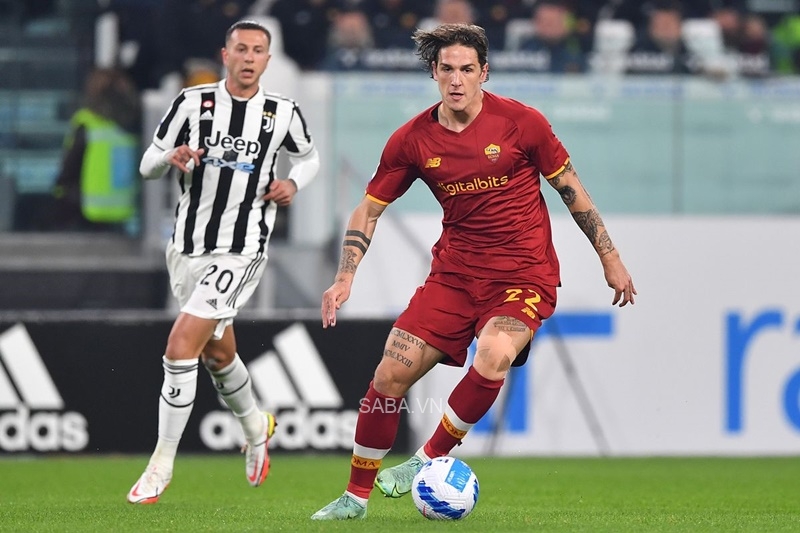 Juventus đặt Zaniolo vào danh sách mục tiêu 