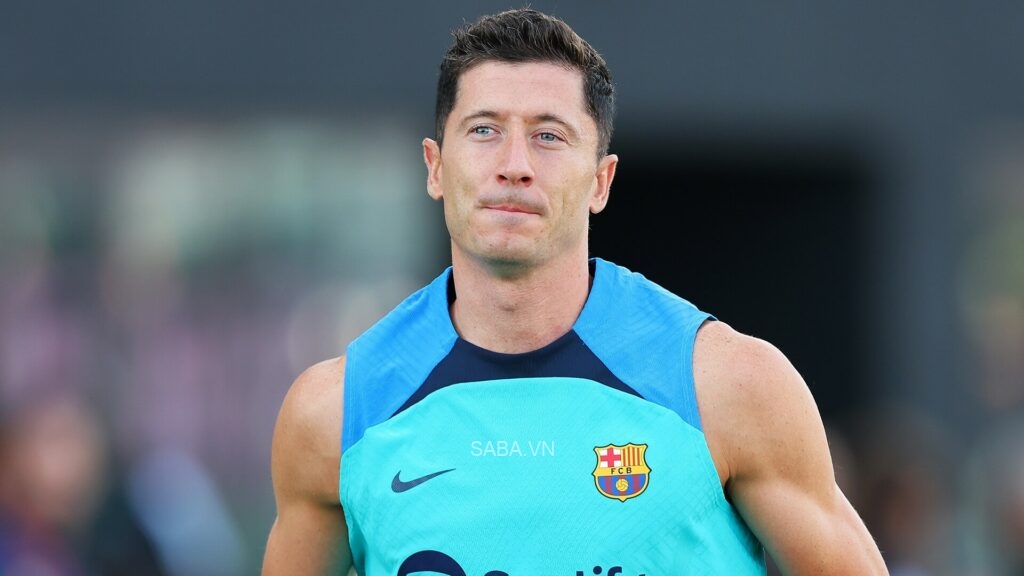 Lewandowski sẽ là chủ công Barca mùa tới