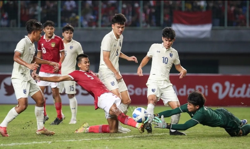 U19 Indonesia đứng trước cơ hội giành vé sớm ở trận đấu tới