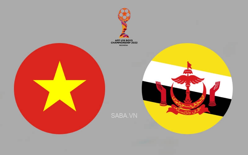 Nhận định U19 Việt Nam vs U19 Brunei (17h00 ngày 06/07): Chờ mưa bàn thắng