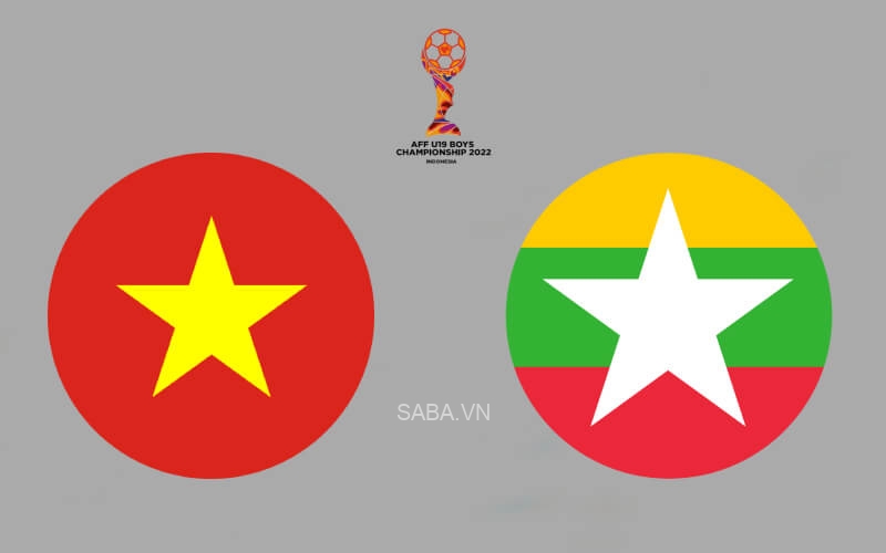 Nhận định U19 Việt Nam vs U19 Myanmar (15h00 ngày 08/07): Chạy đà cho đại chiến