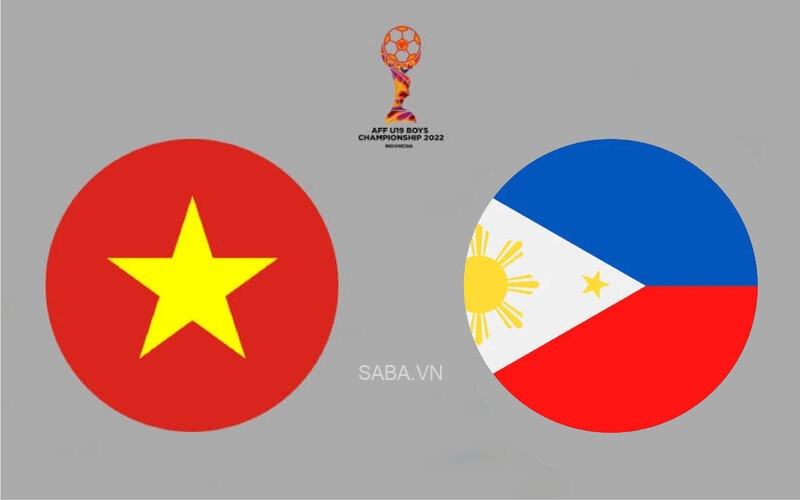 Nhận định U19 Việt Nam vs U19 Philippines (15h00 ngày 04/07): Cơ hội giành 3 điểm đầu tay